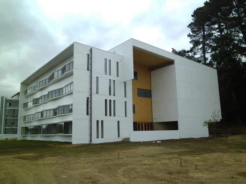 Edificio 50+1 UCT Temuco